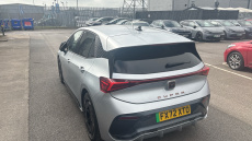 CUPRA Born 169kW e-Boost V3 58kWh 5dr Auto Electric Hatchback